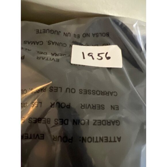 Lauren Ralph Lauren Black Strappy Wedge‎ Sandals Size 8B - Picture 7 of 7